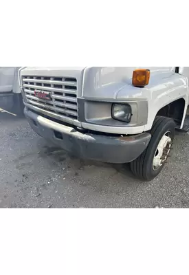 GMC C5500 Bumper Assembly, Front