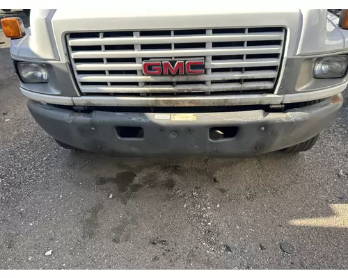 GMC C5500 Bumper Assembly, Front