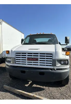 GMC C5500 Bumper Assembly, Front