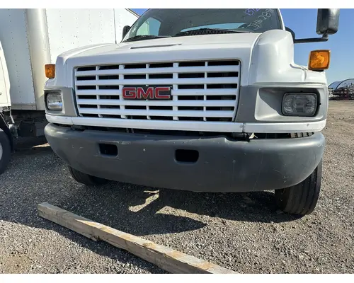 GMC C5500 Bumper Assembly, Front