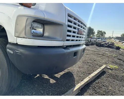 GMC C5500 Bumper Assembly, Front