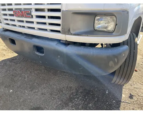 GMC C5500 Bumper Assembly, Front