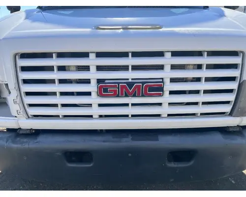 GMC C5500 Bumper Assembly, Front