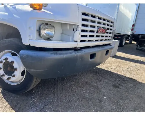 GMC C5500 Bumper Assembly, Front