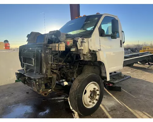 GMC C5500 Bumper Assembly, Front