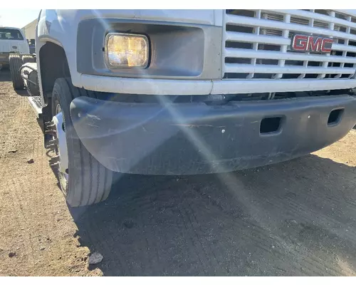 GMC C5500 Bumper Assembly, Front