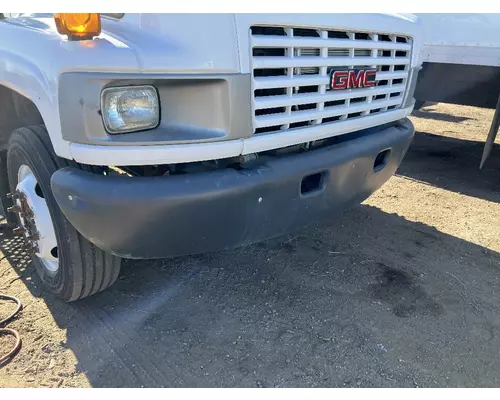 GMC C5500 Bumper Assembly, Front