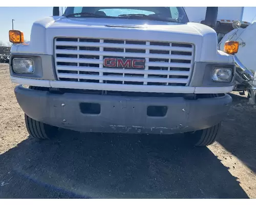 GMC C5500 Bumper Assembly, Front