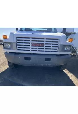 GMC C5500 Bumper Assembly, Front