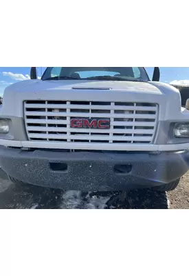 GMC C5500 Bumper Assembly, Front