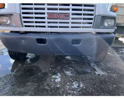 GMC C5500 Bumper Assembly, Front