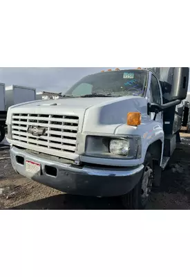 GMC C5500 Bumper Assembly, Front