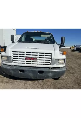 GMC C5500 Bumper Assembly, Front