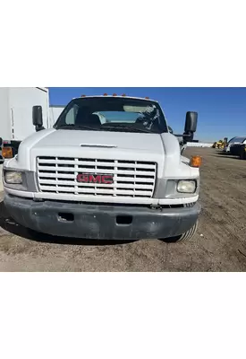 GMC C5500 Bumper Assembly, Front