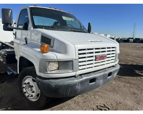 GMC C5500 Bumper Assembly, Front