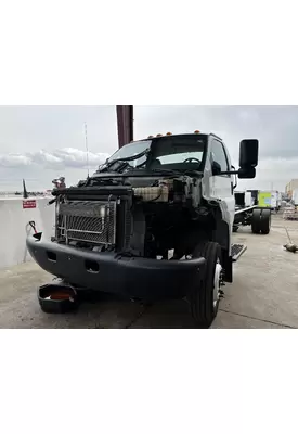 GMC C5500 Bumper Assembly, Front