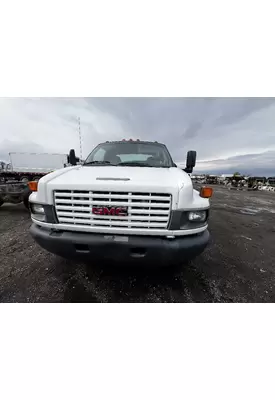 GMC C5500 Bumper Assembly, Front