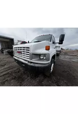 GMC C5500 Bumper Assembly, Front