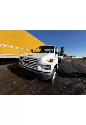 GMC C5500 Bumper Assembly, Front
