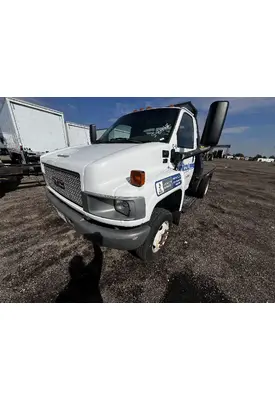 GMC C5500 Bumper Assembly, Front