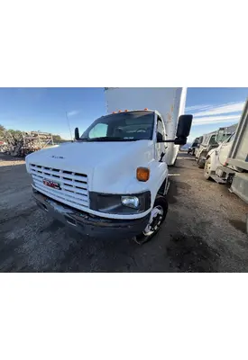GMC C5500 Bumper Assembly, Front