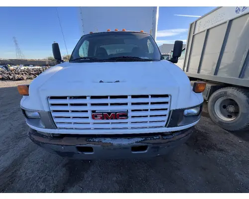 GMC C5500 Bumper Assembly, Front