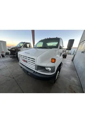 GMC C5500 Bumper Assembly, Front