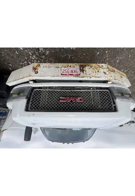 GMC C5500 Bumper Assembly, Front