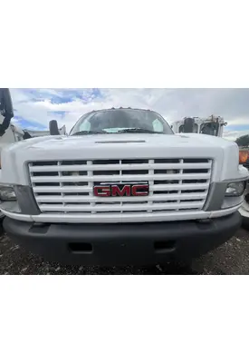 GMC C5500 Bumper Assembly, Front