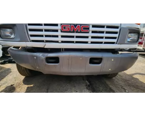 GMC C5500 Bumper Assembly, Front