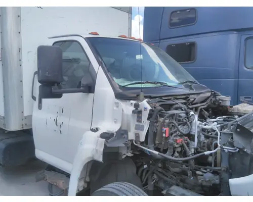 GMC C5500 CAB