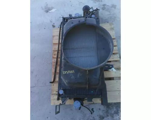 GMC C5500 COOLING ASSEMBLY (RAD, COND, ATAAC)