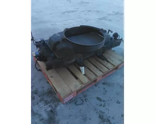 GMC C5500 COOLING ASSEMBLY (RAD, COND, ATAAC)