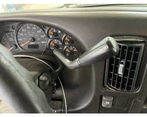 GMC C5500 Cab Misc. Interior Parts