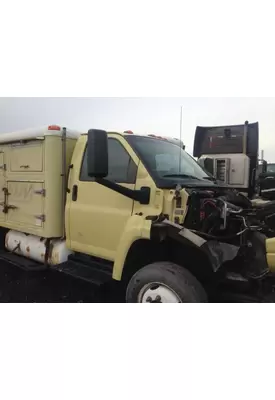 GMC C5500 Cab