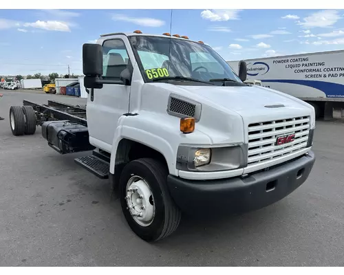 GMC C5500 Cab