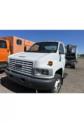 GMC C5500 Cab