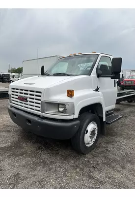 GMC C5500 Cab