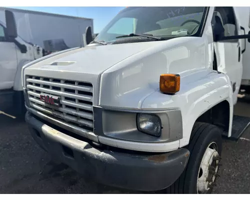 GMC C5500 Cab