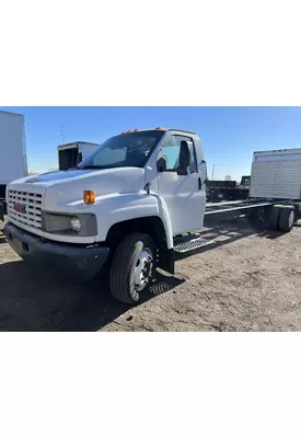 GMC C5500 Cab