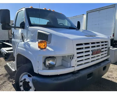 GMC C5500 Cab