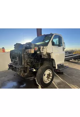 GMC C5500 Cab