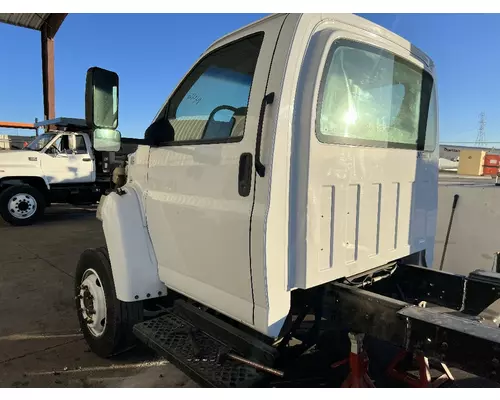 GMC C5500 Cab
