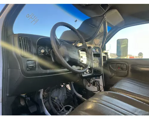 GMC C5500 Cab