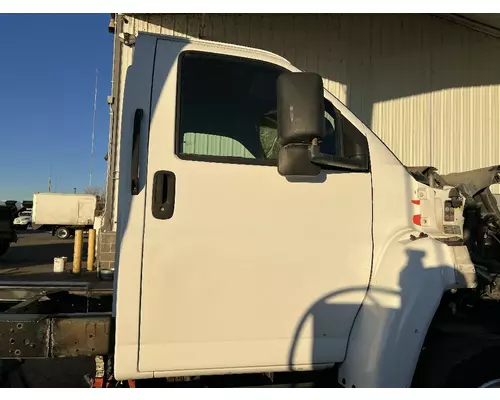GMC C5500 Cab