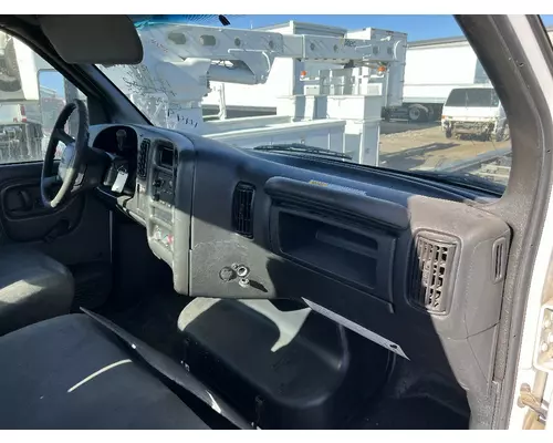 GMC C5500 Cab