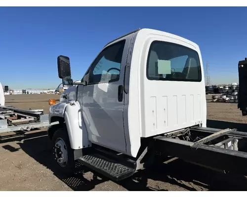 GMC C5500 Cab