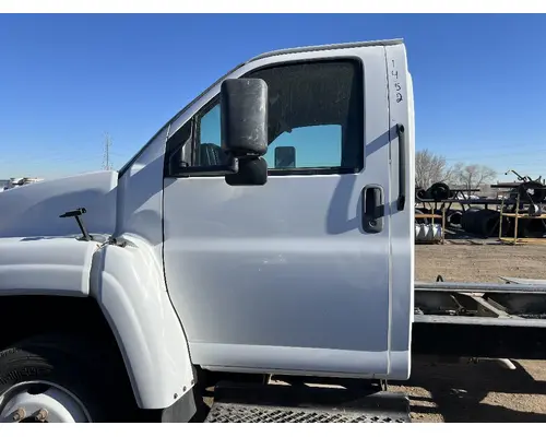 GMC C5500 Cab