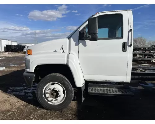 GMC C5500 Cab