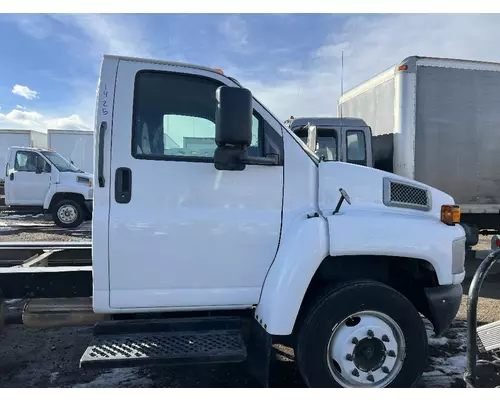 GMC C5500 Cab